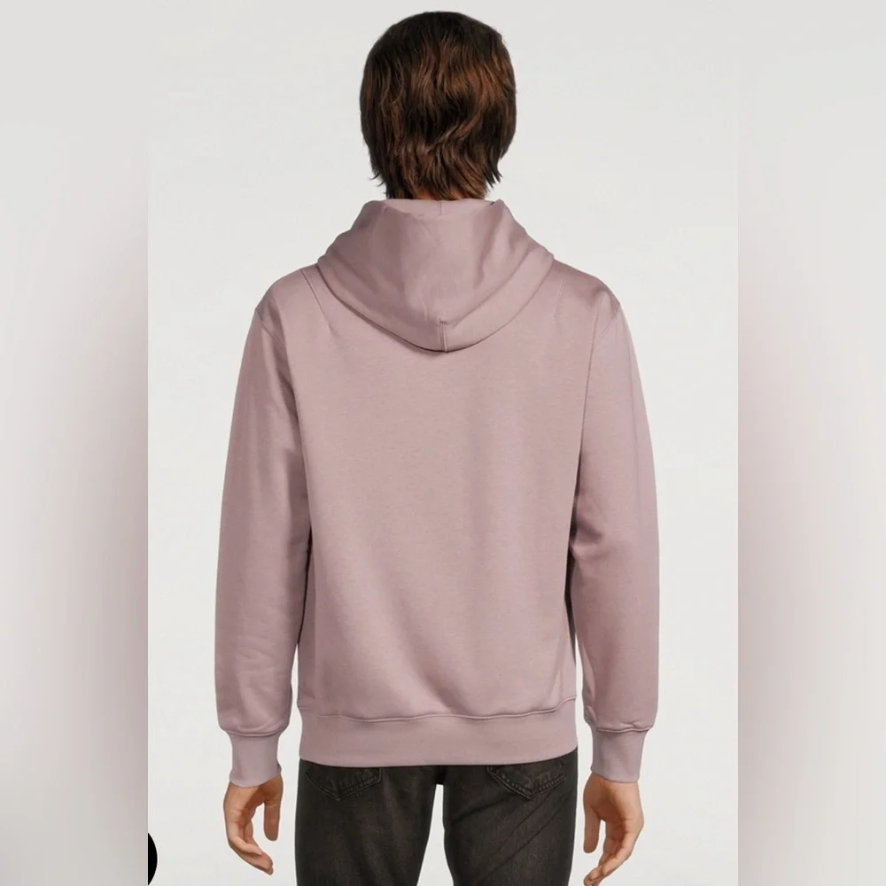 THEORY |‎ Colts Tech Hoodie Purple Dusty Orchid Men’s Sz XXL